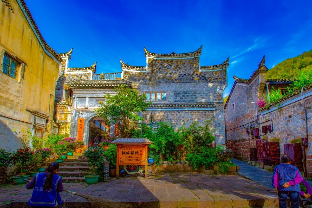 凤凰古城游拍45