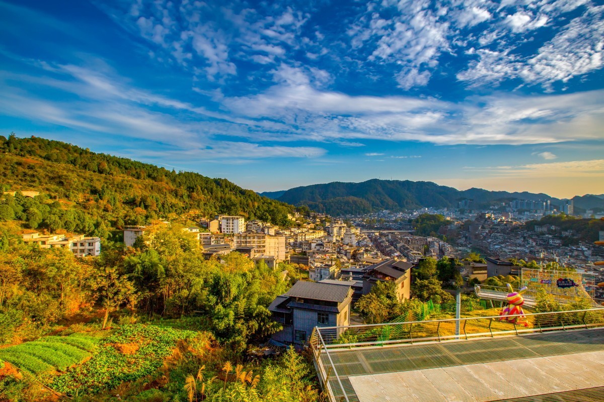 凤凰古城游拍45