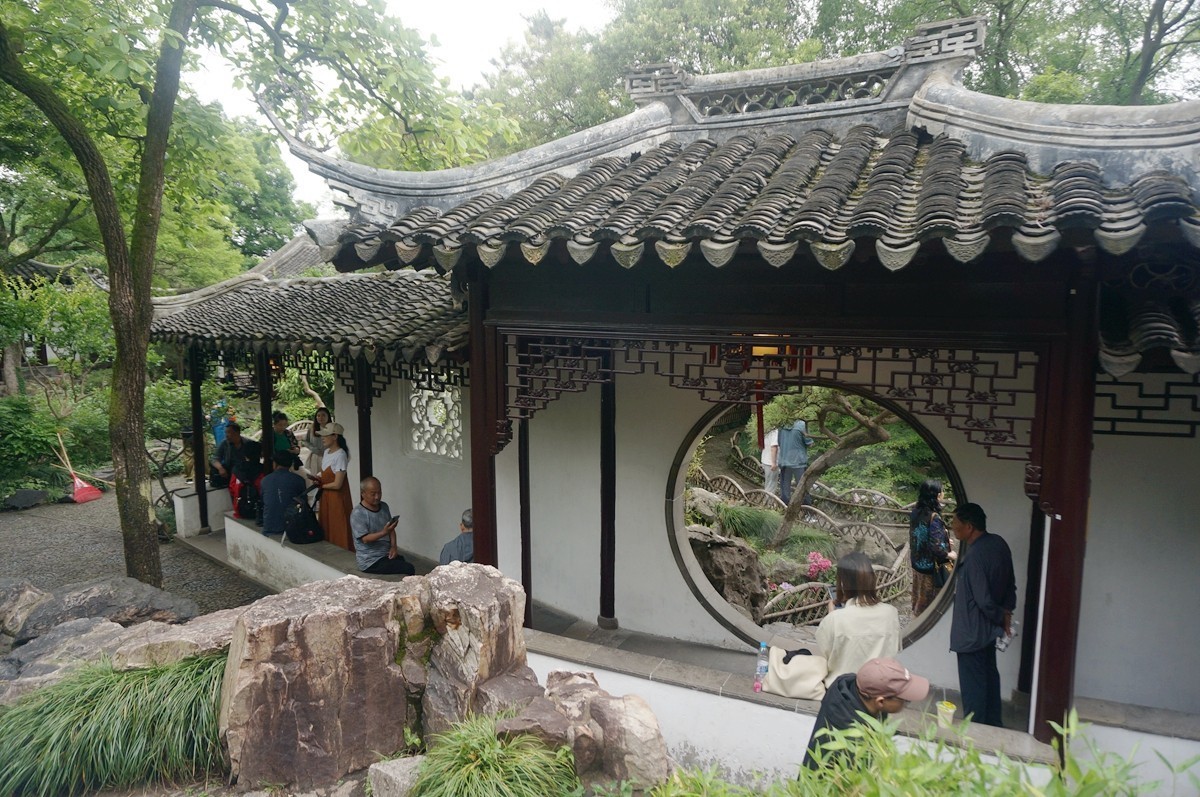 耦园9——苏州掠影
