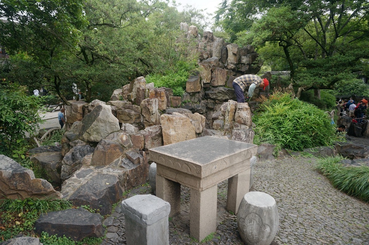 耦园9——苏州掠影