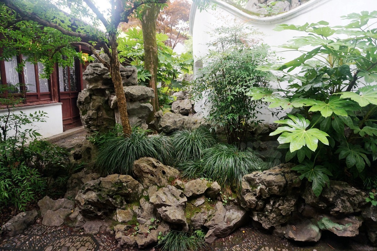 耦园9——苏州掠影