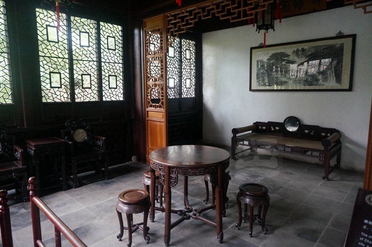 耦园8——苏州掠影