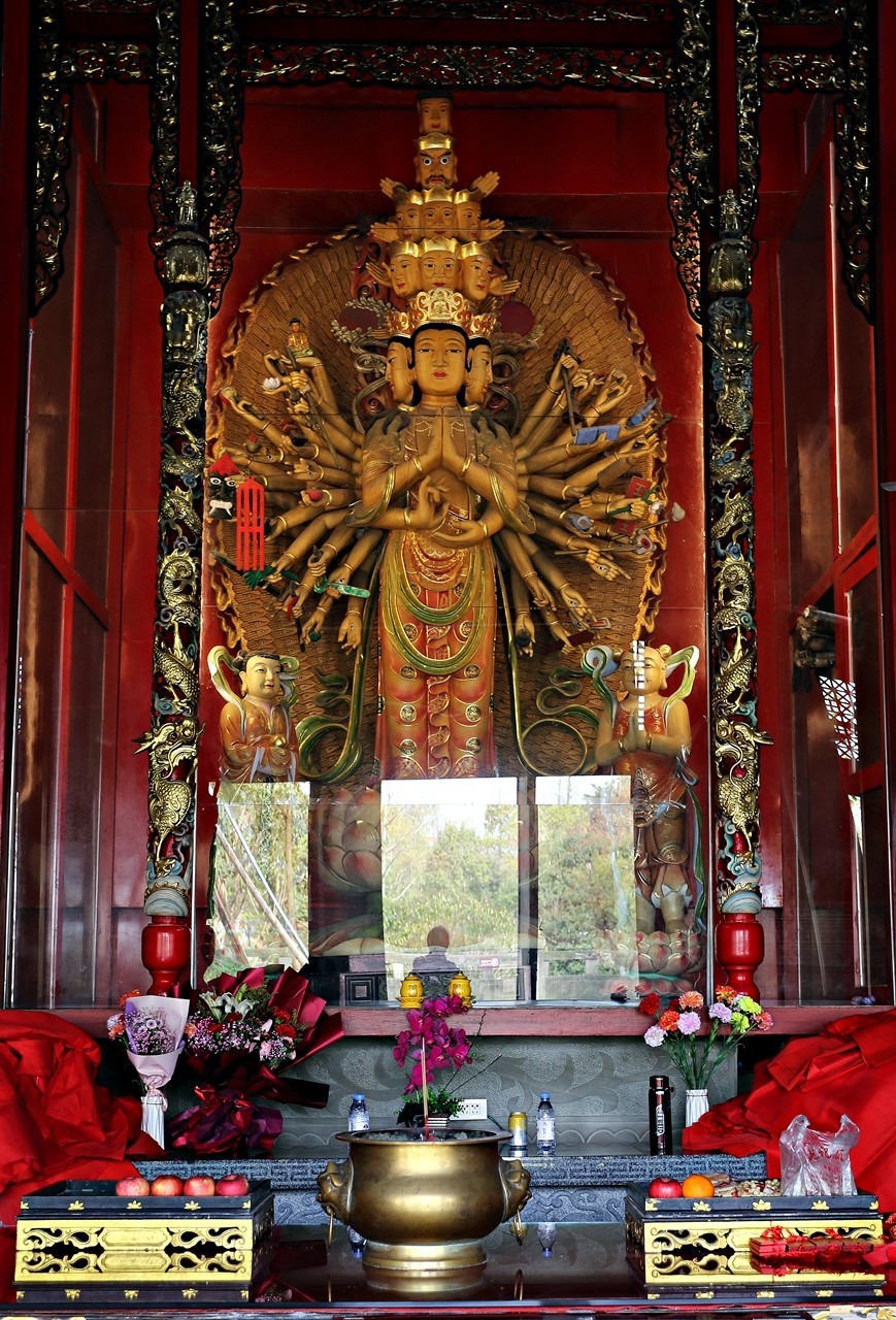 重庆潼南大佛寺