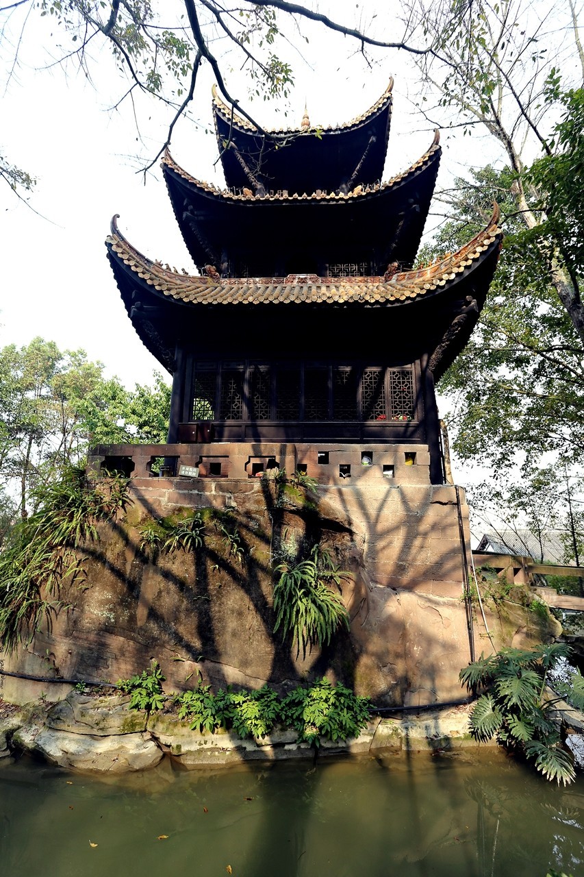 重庆潼南大佛寺