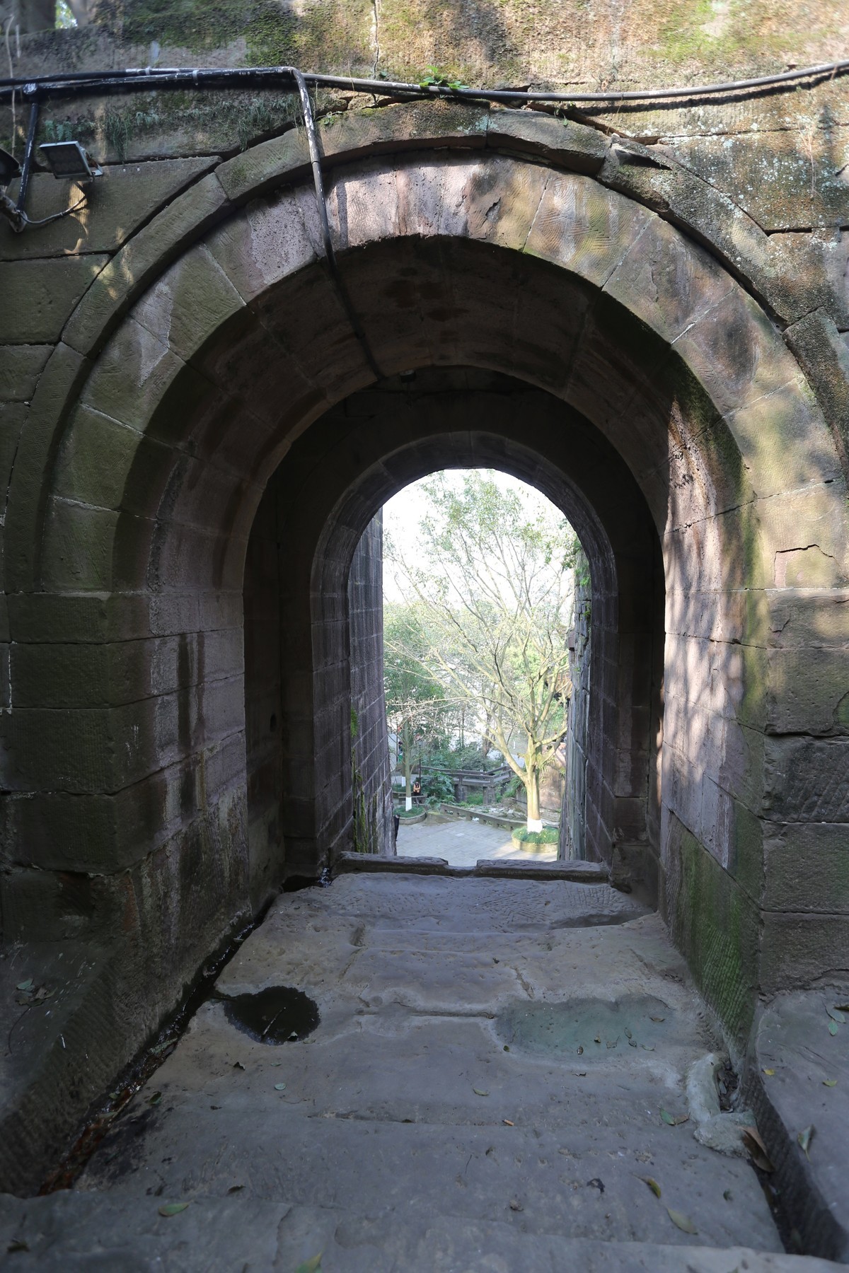 重庆潼南大佛寺