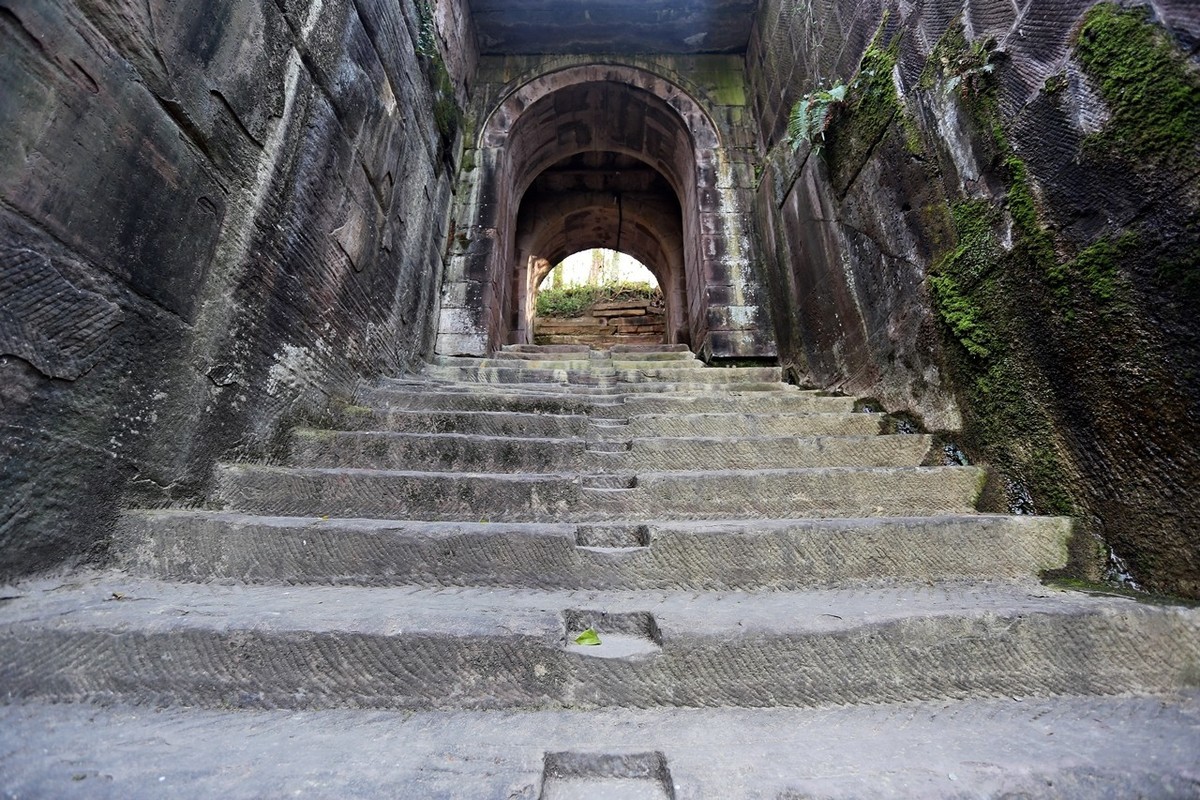 重庆潼南大佛寺