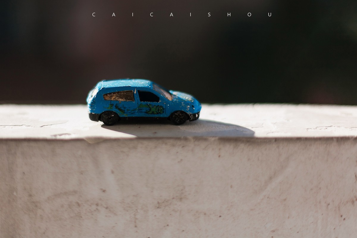 【菜々手摄影】废墟~消失的金家庄