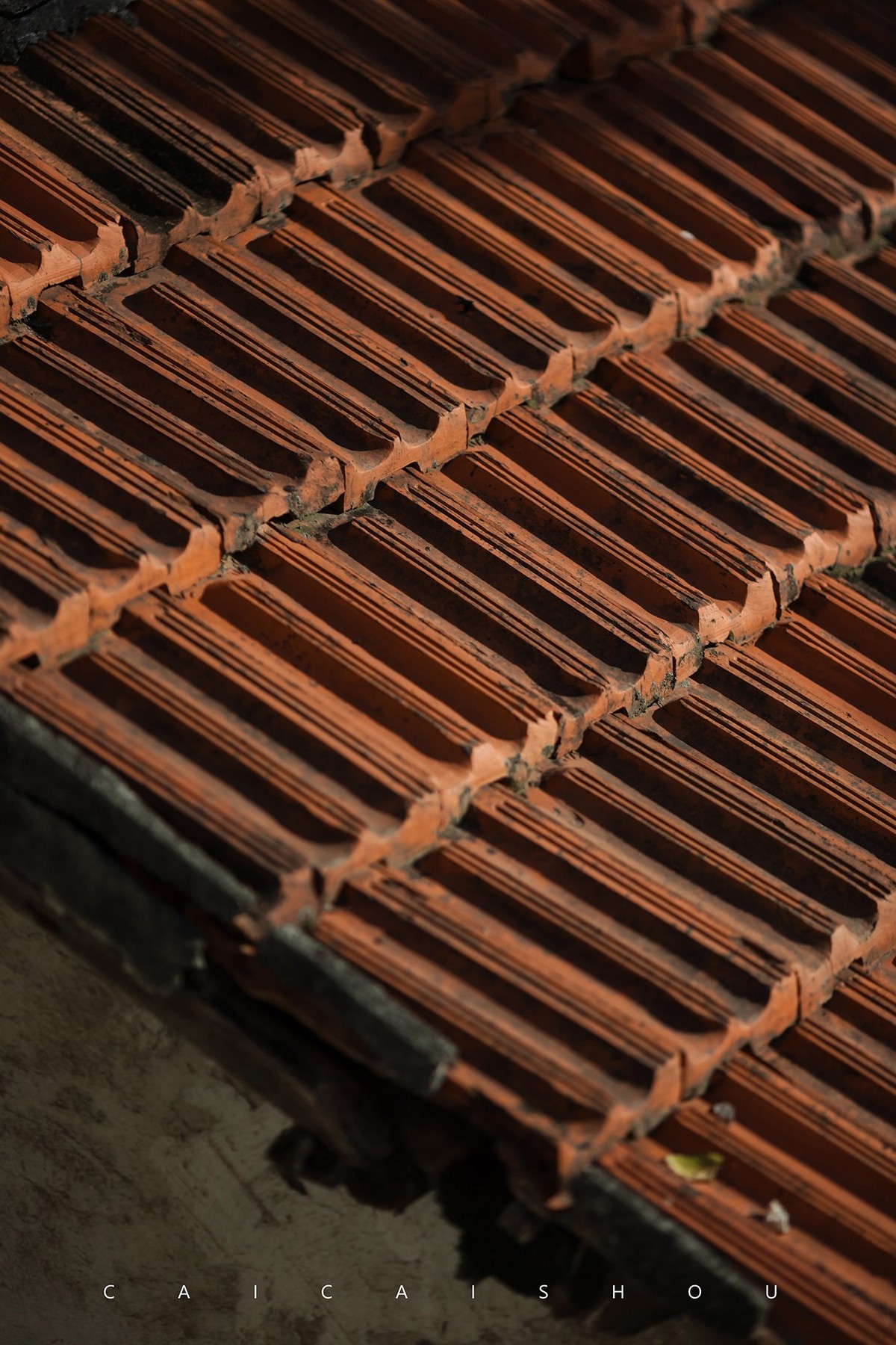 【菜々手摄影】废墟~消失的金家庄