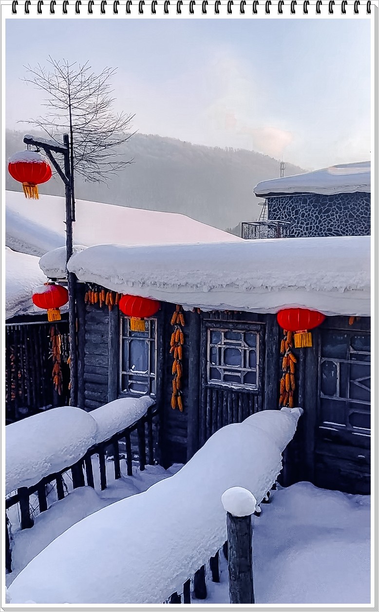 2025年- 中国雪乡纪实抓拍-0160