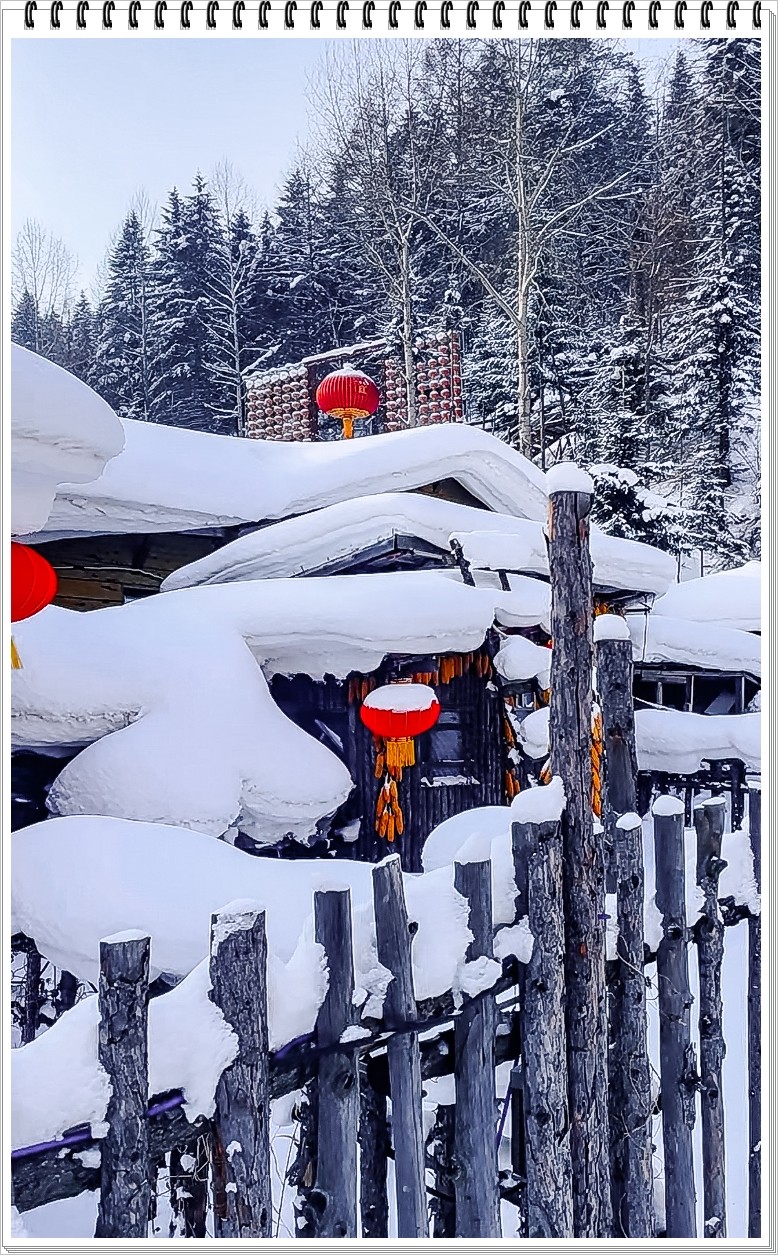 2025年- 中国雪乡纪实抓拍-0160