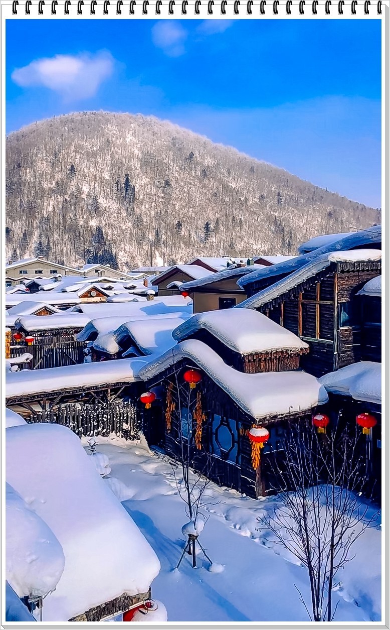 2025年- 中国雪乡纪实抓拍-0160