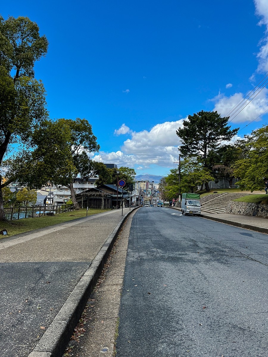 2025年第0245贴-奈良纪实行（0418）