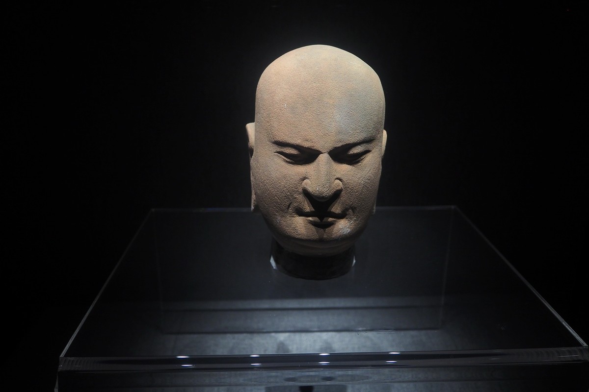 邯郸·常乐寺出土佛像展