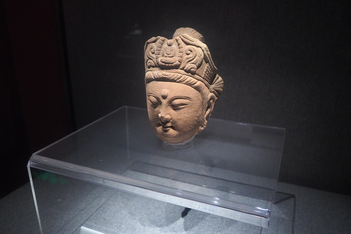 邯郸·常乐寺出土佛像展