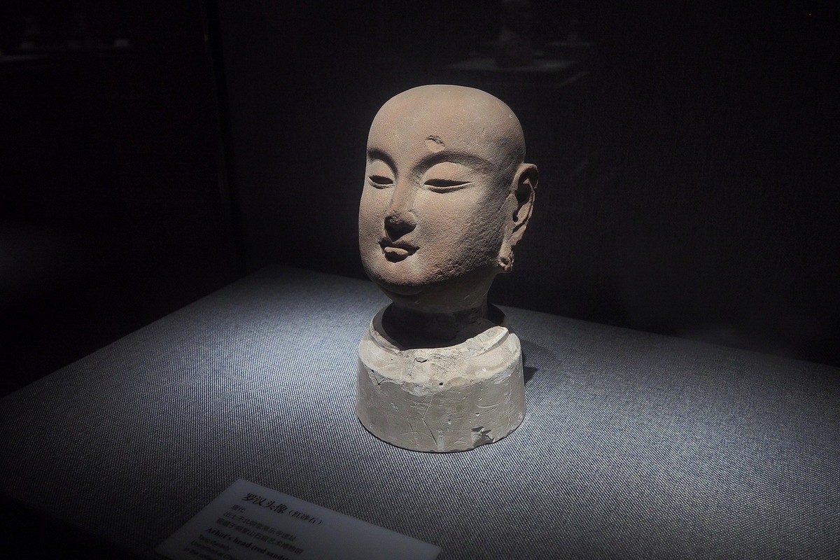 邯郸·常乐寺出土佛像展