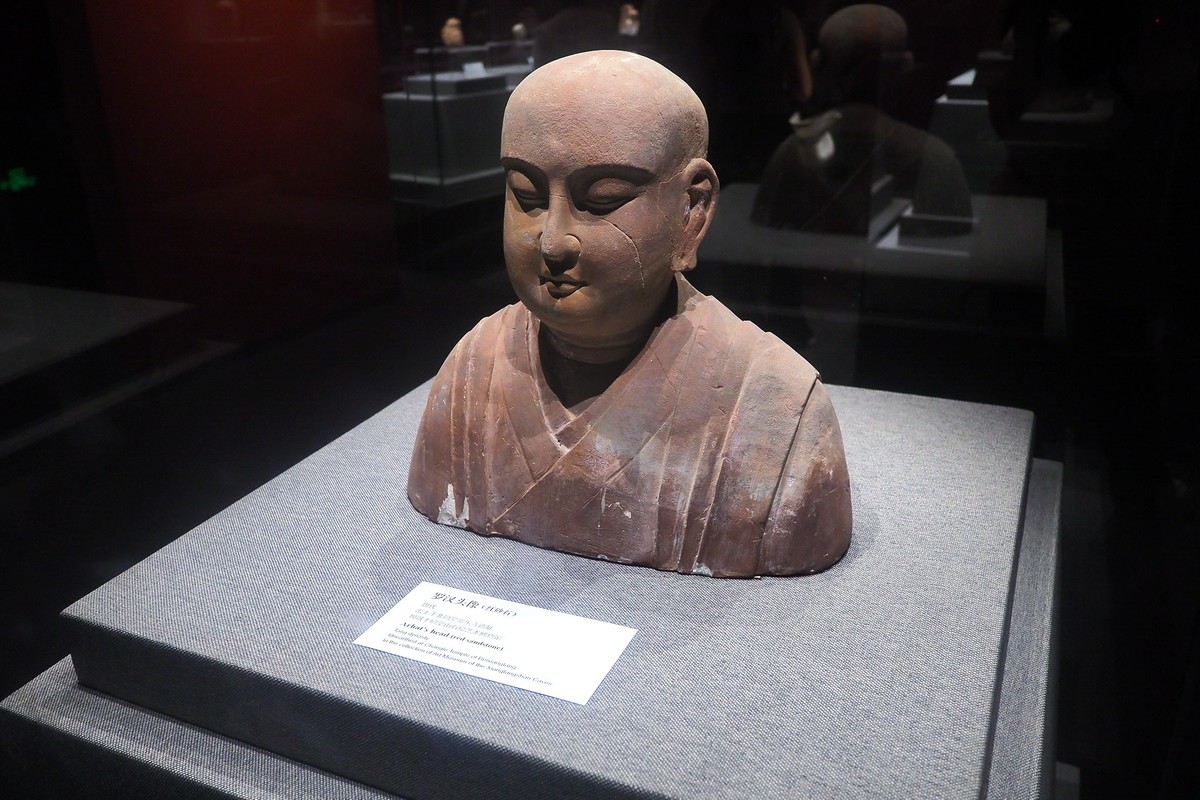 邯郸·常乐寺出土佛像展
