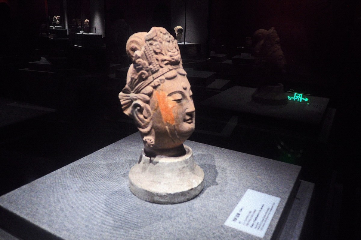 邯郸·常乐寺出土佛像展