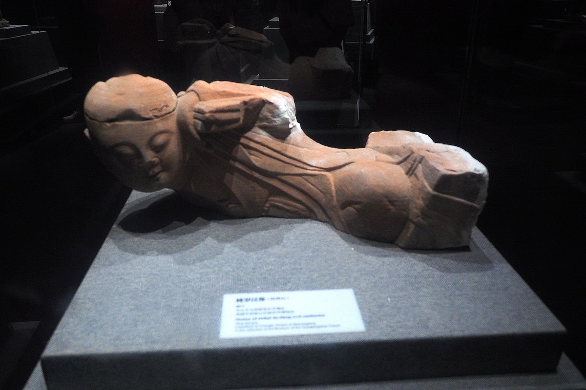 邯郸·常乐寺出土佛像展