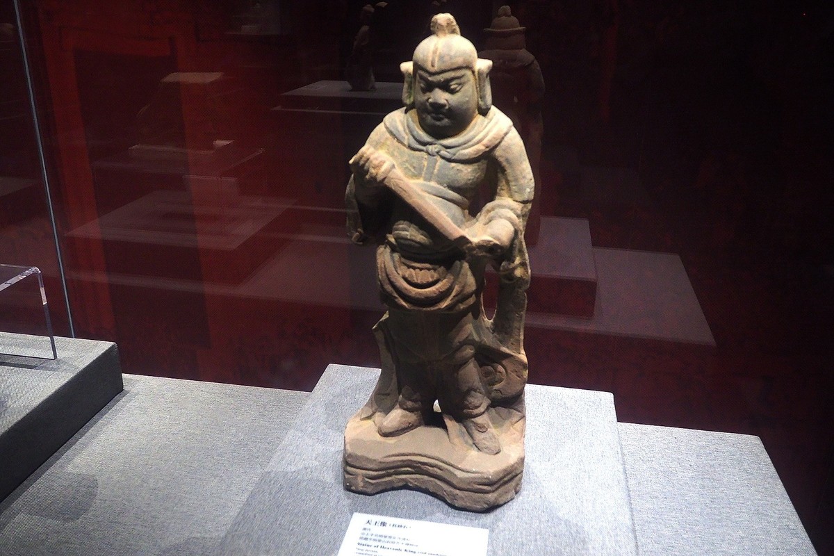 邯郸·常乐寺出土佛像展