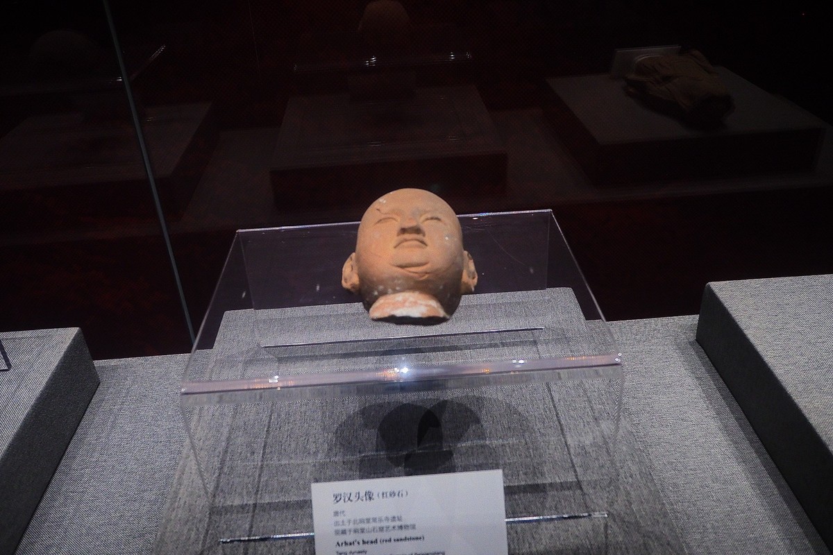 邯郸·常乐寺出土佛像展