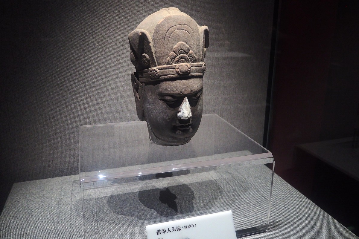 邯郸·常乐寺出土佛像展