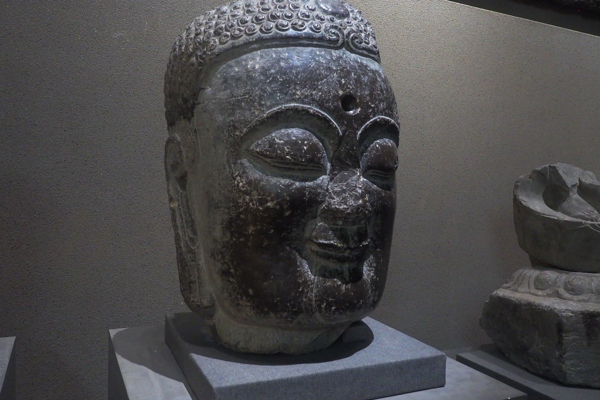 邯郸·常乐寺出土佛像展