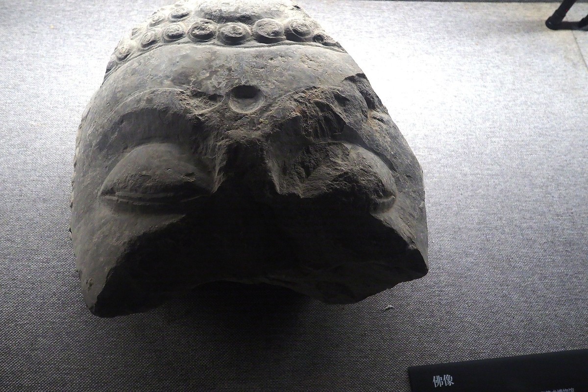 邯郸·常乐寺出土佛像展