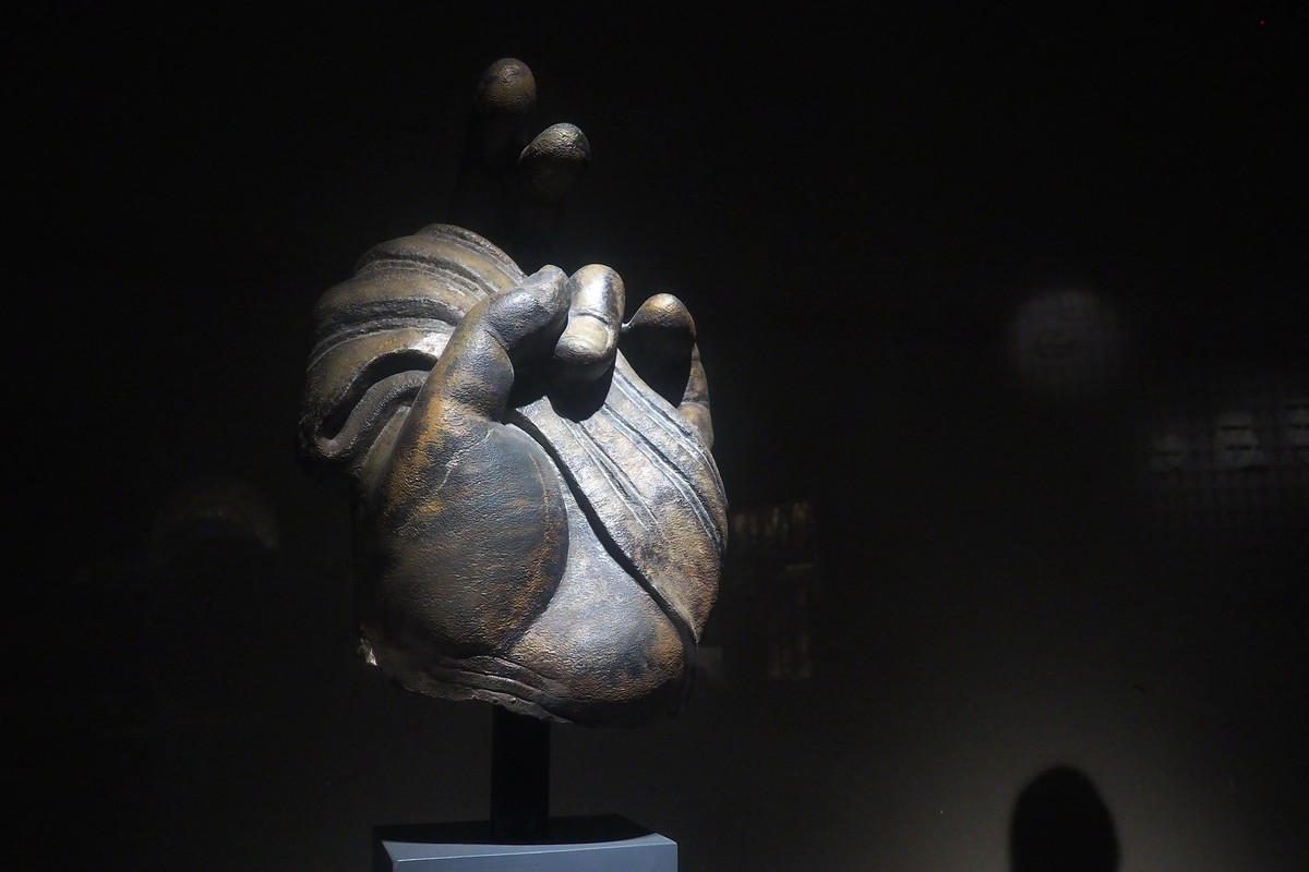 邯郸·常乐寺出土佛像展