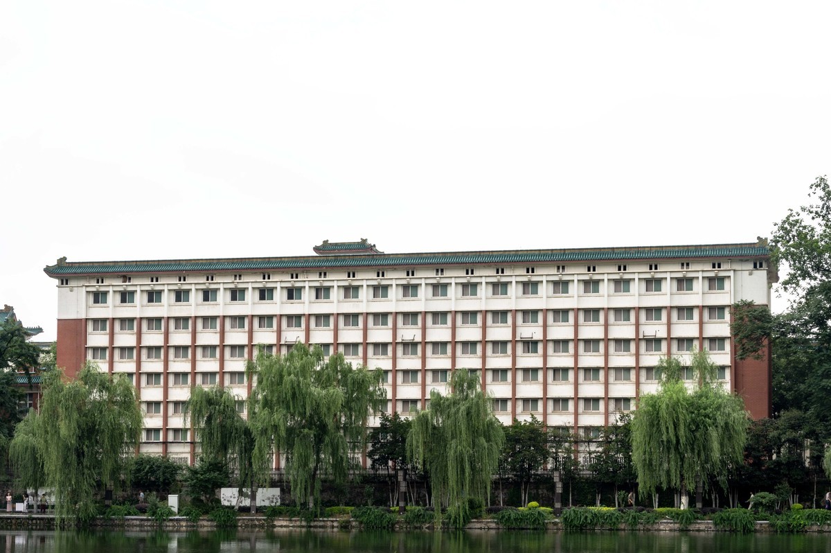 庐州印象（477）雨中游包河