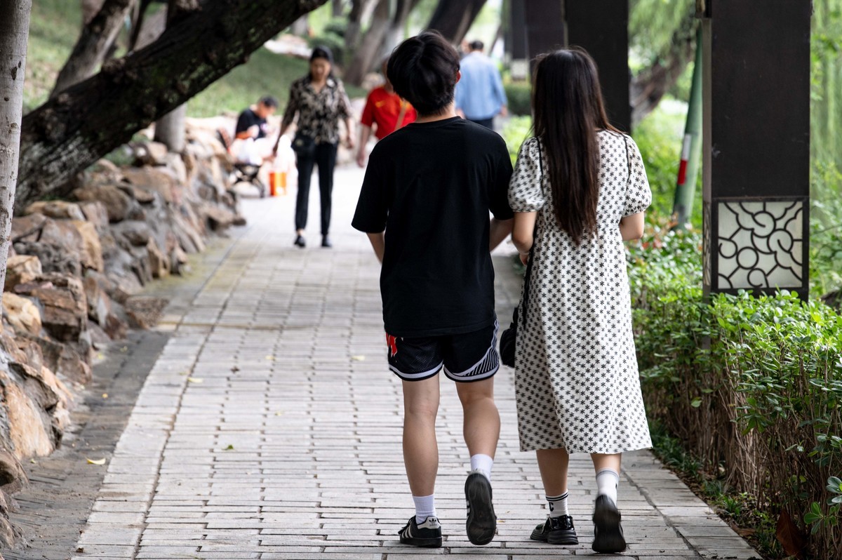 庐州印象（477）雨中游包河