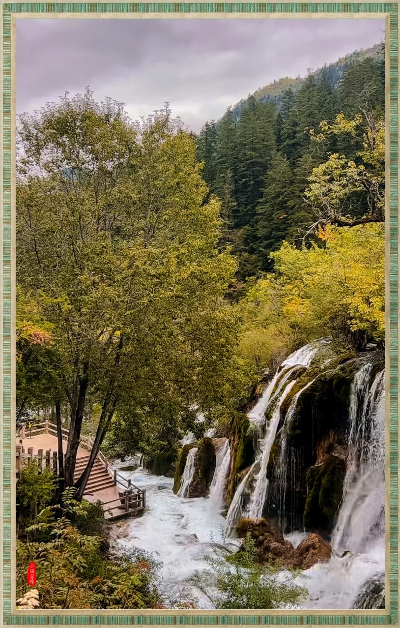 2022年九寨沟云拍-62