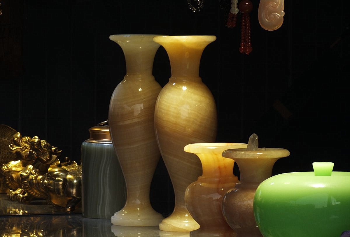 玉石雕刻艺术欣赏-12P-中关村在线摄影论坛