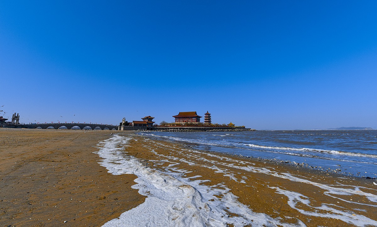 山东行 蓬莱海边随拍 三