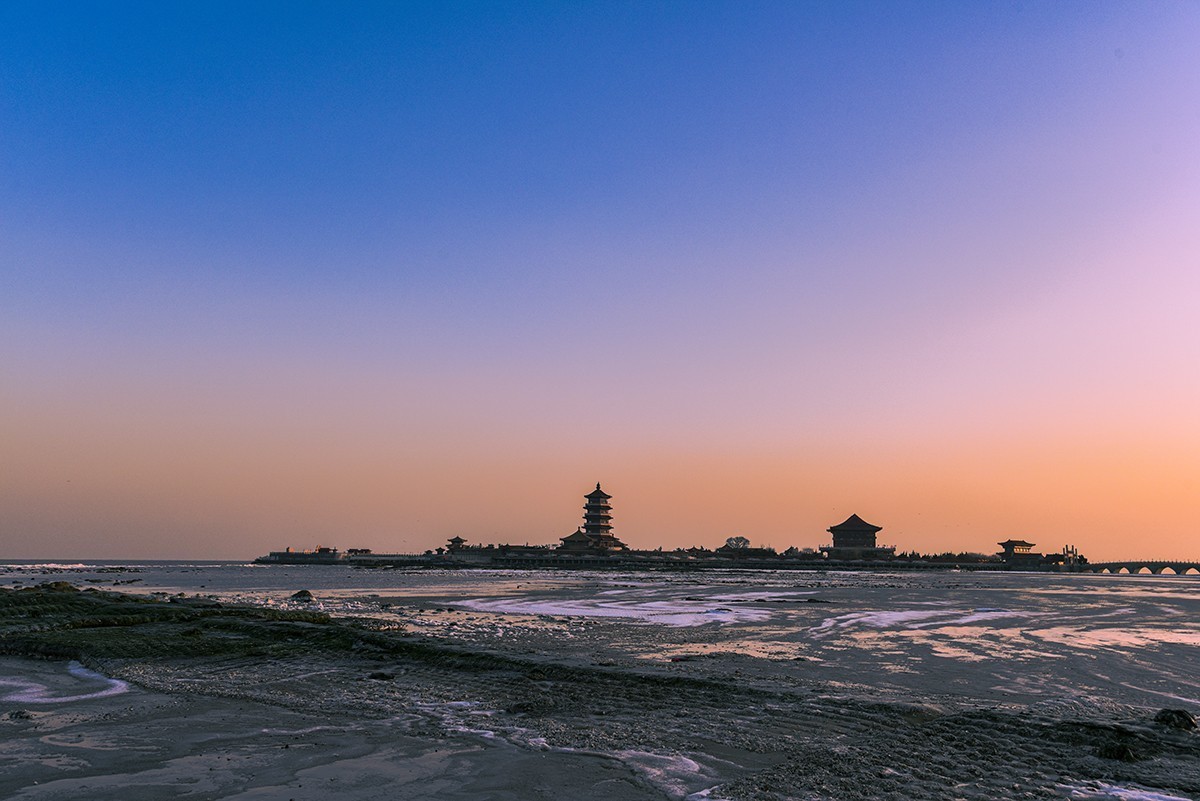 山东行 蓬莱海边随拍 三