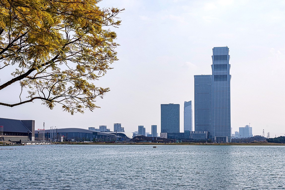 天府新区随拍【4】