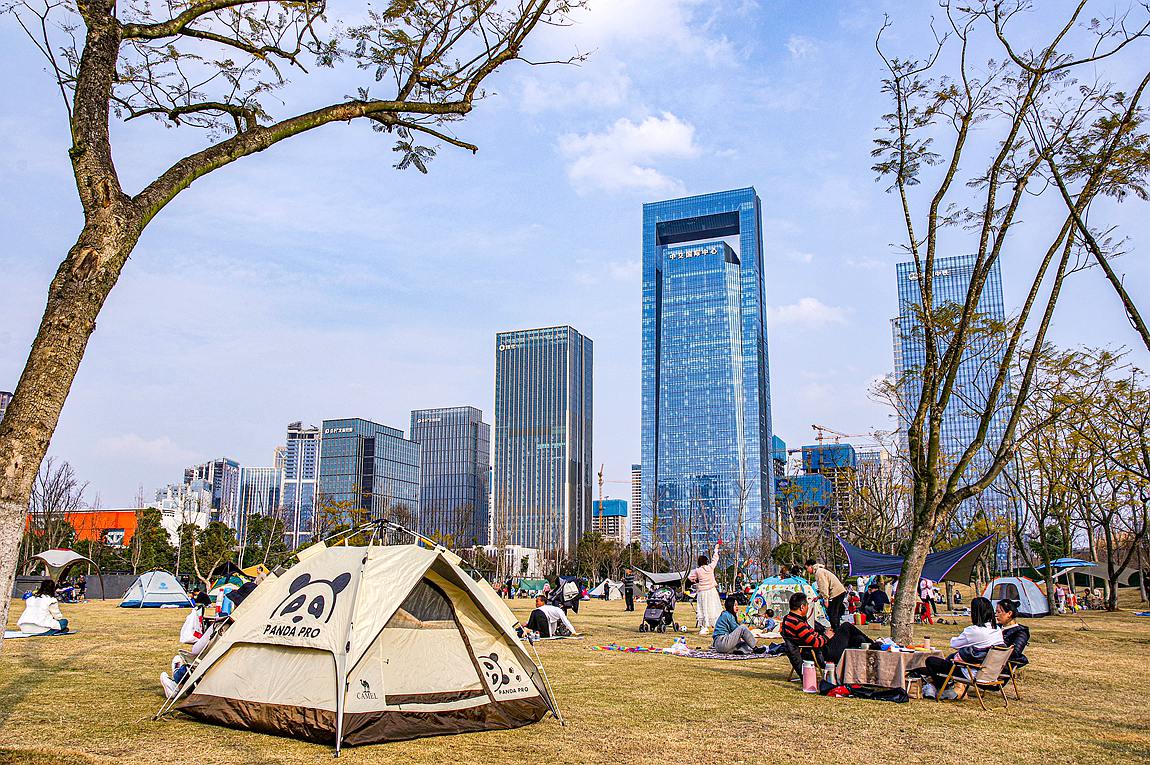 天府新区随拍【4】