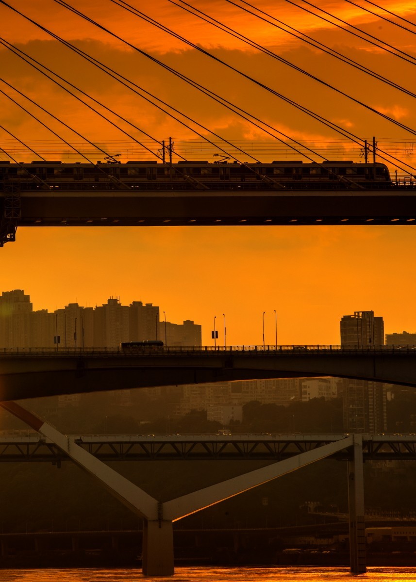 长滨路随拍 （续）。