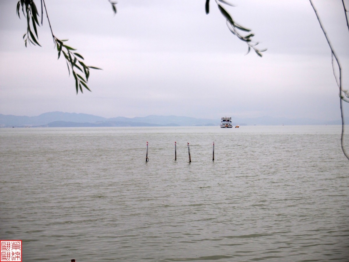 云南之行－－昆明滇池海埂公园（2）