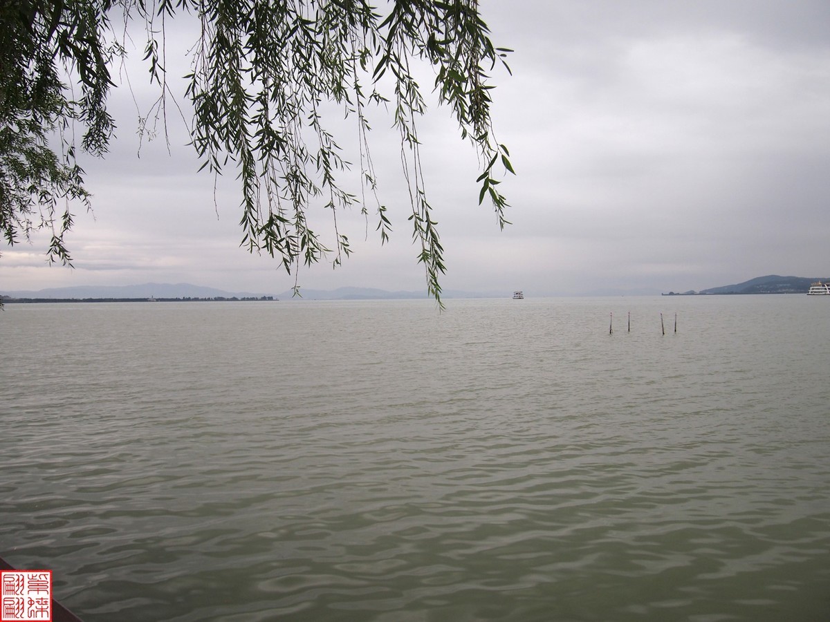 云南之行－－昆明滇池海埂公园（2）