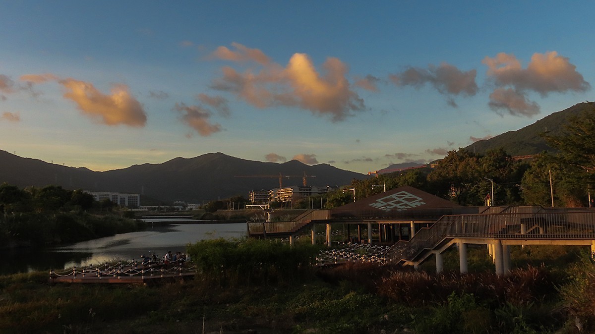 海南印象-----西海岸