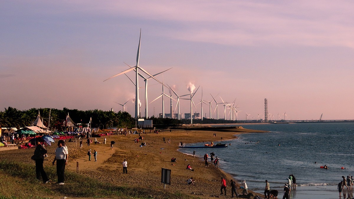 海南印象-----西海岸