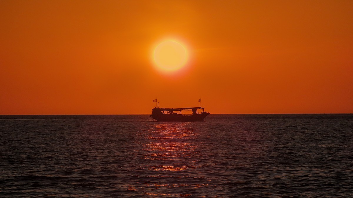 海南印象-----西海岸