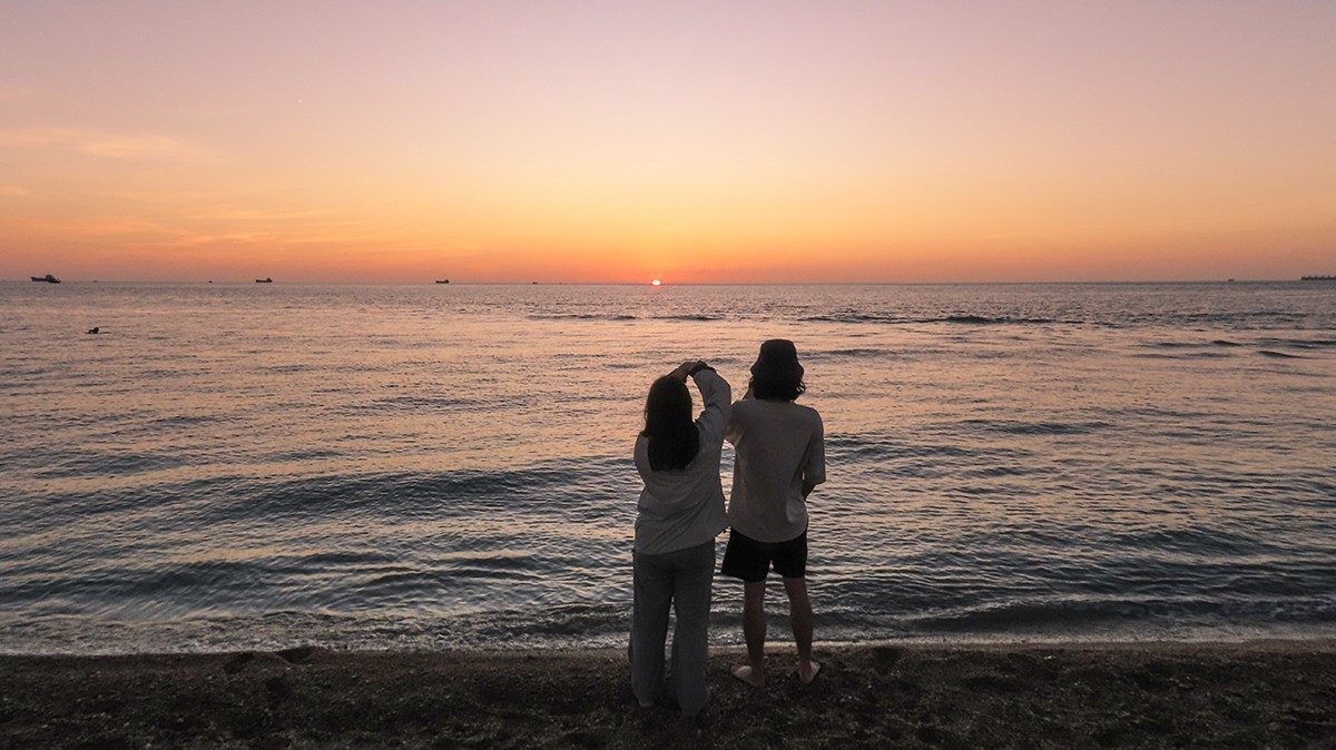 海南印象-----西海岸