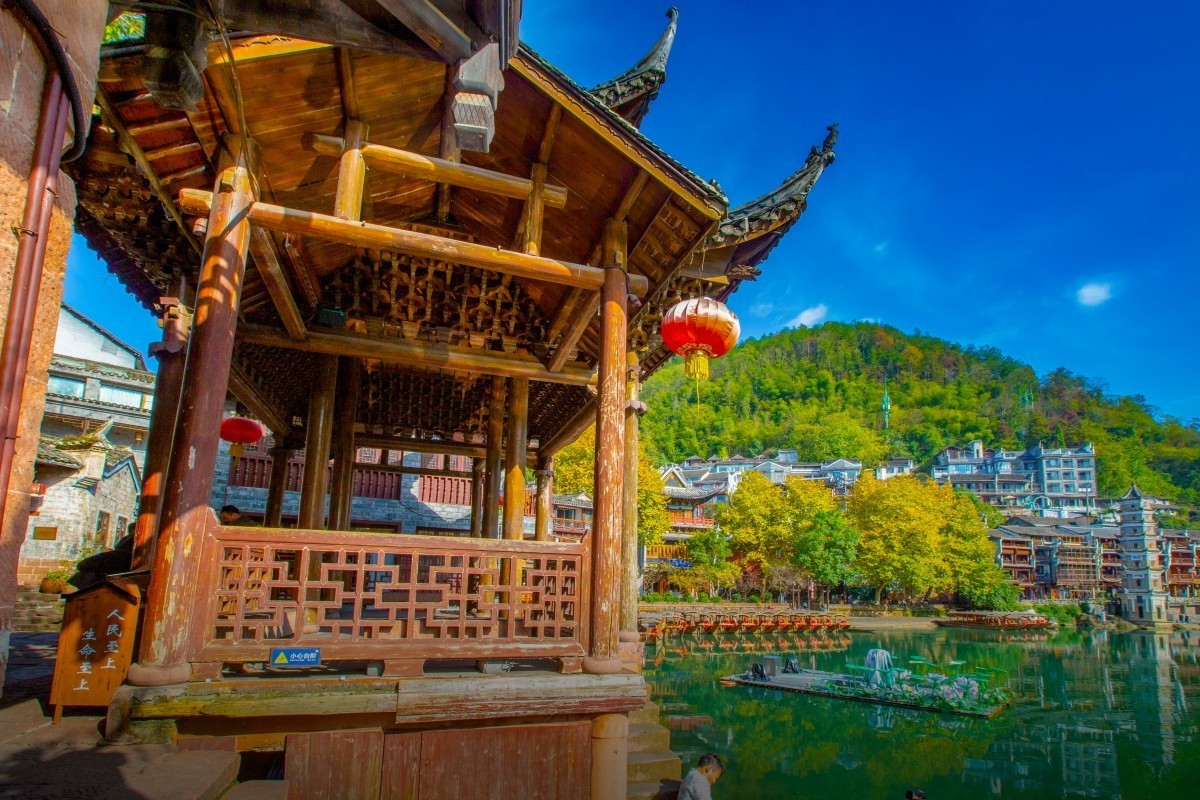 凤凰古城游拍45