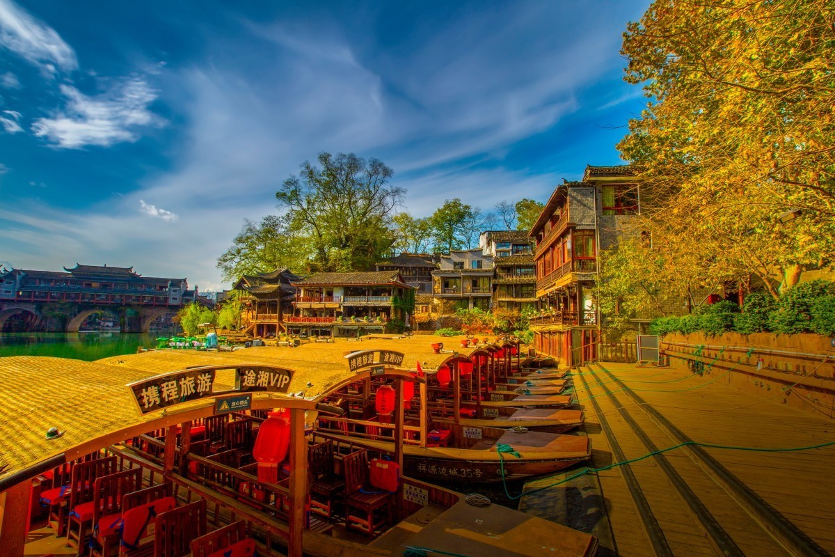 凤凰古城游拍45