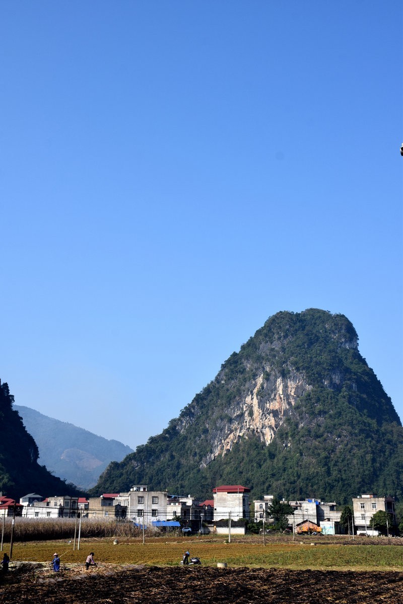 2024春节 滇桂沿边行（55）边防重镇---龙州