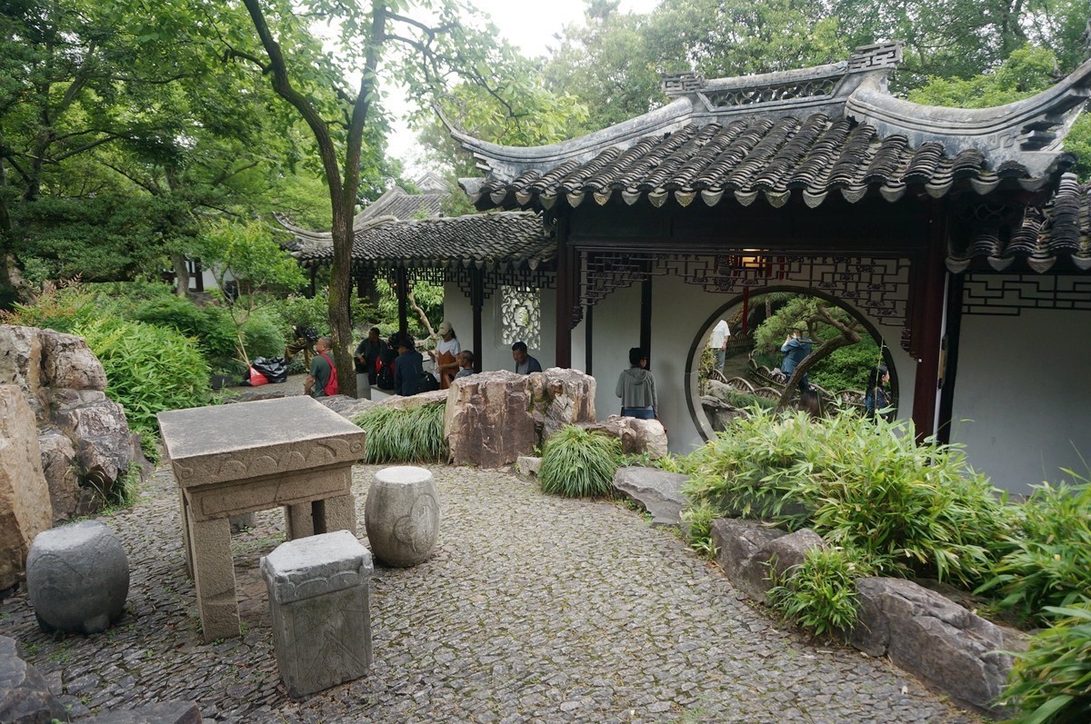 耦园9——苏州掠影