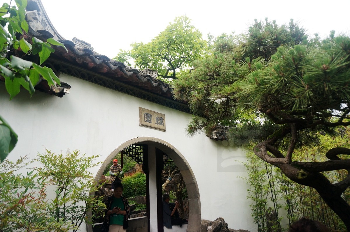 耦园9——苏州掠影