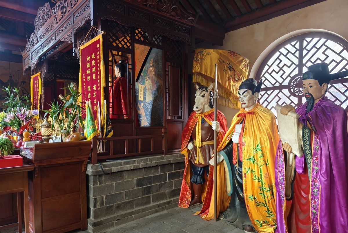 城隍庙