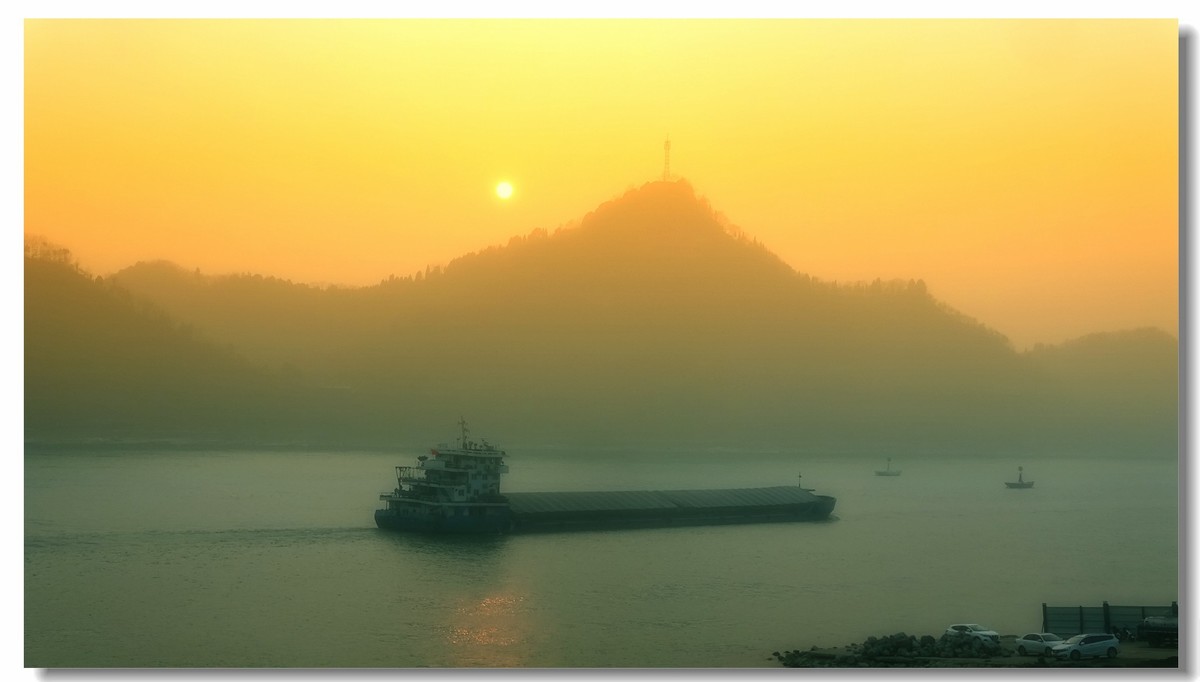 我家小朋友新年习作公园拍鸟